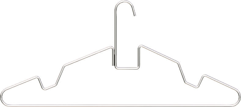 Stainless steel hanger | Lioninox