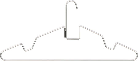 Cintre en inox