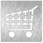 Pittogramma inox - Cestelli