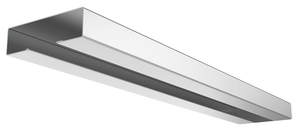 Porte verres à pied inox professionnel