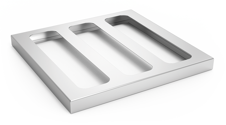 Porte-bouteilles support sur table pour vin