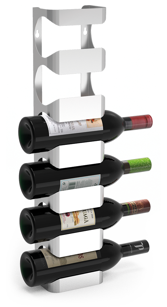 Porte bouteille de vin inox - Saveur Vin Porte bouteille de vin inox - Saveur Vin