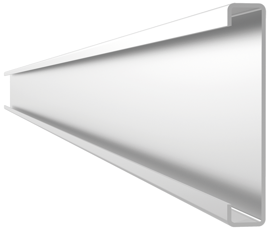 Plinthe inox