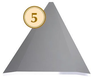 Barre de seuil inox