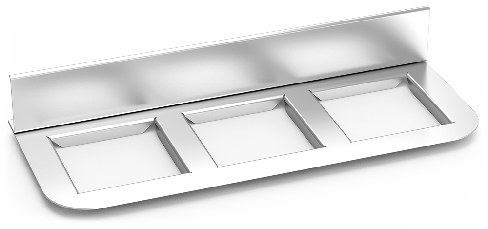 Adaptateur de panier à utensiles pour ch