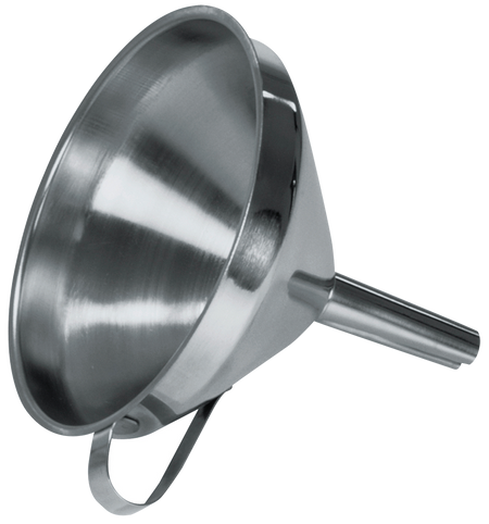 Entonnoir inox