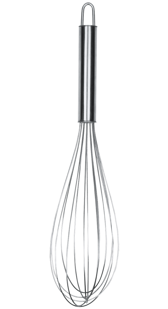 Fouet inox