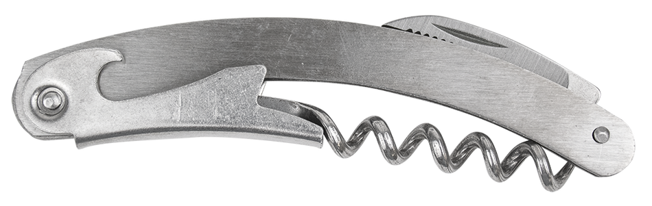 Tire-bouchon canif