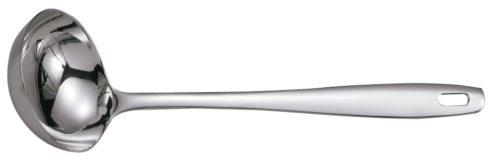 Louche inox