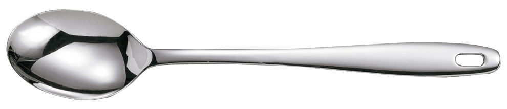 Cuillère inox à servir