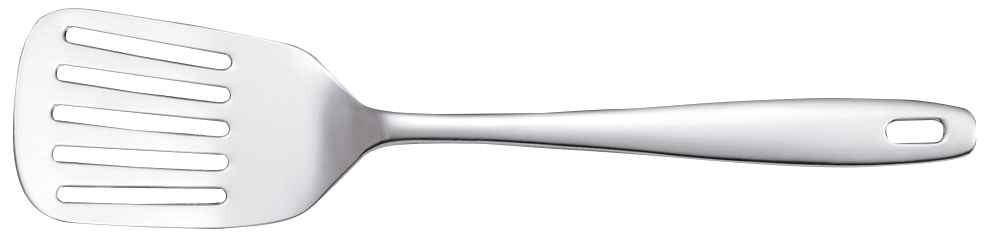 Spatule inox de poêle