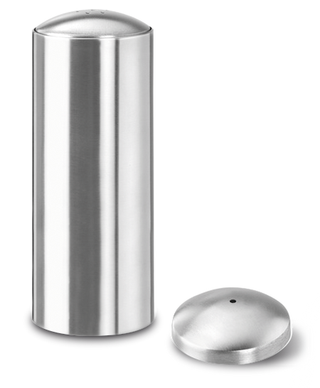 Salière inox