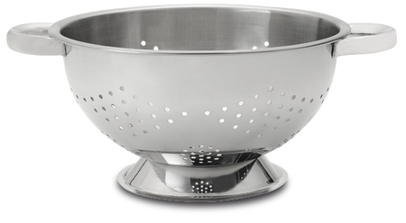 Égouttoir inox à légumes