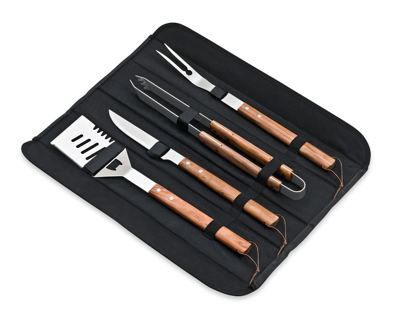 Kit d'accessoires pour barbecue