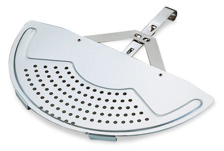 Égouttoir pour casseroles adaptable