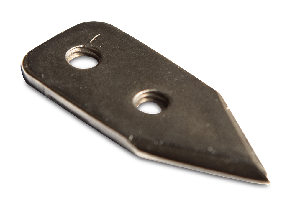 Pièce de rechange, lame pour ouvre-boîte industriel