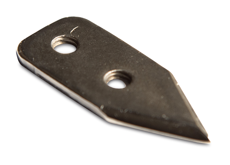 Pièce de rechange, lame pour ouvre-boîte industriel
