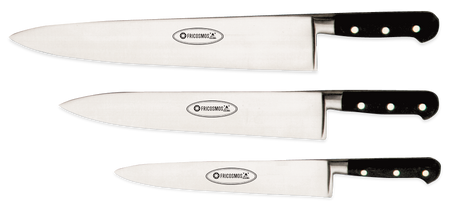 Couteau forgé professionnel de chef