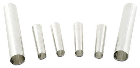 Set de moules cornets pour garniture de 
