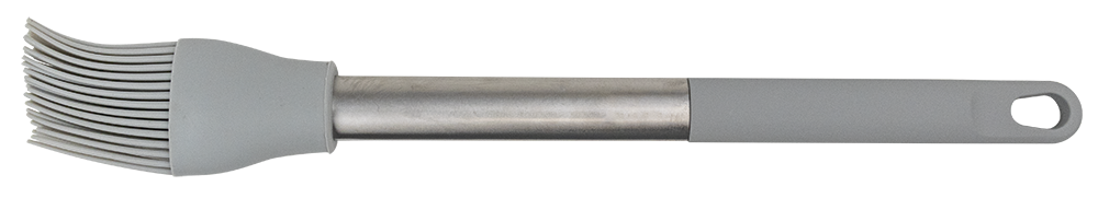 Pinceaux en silicone et acier inox