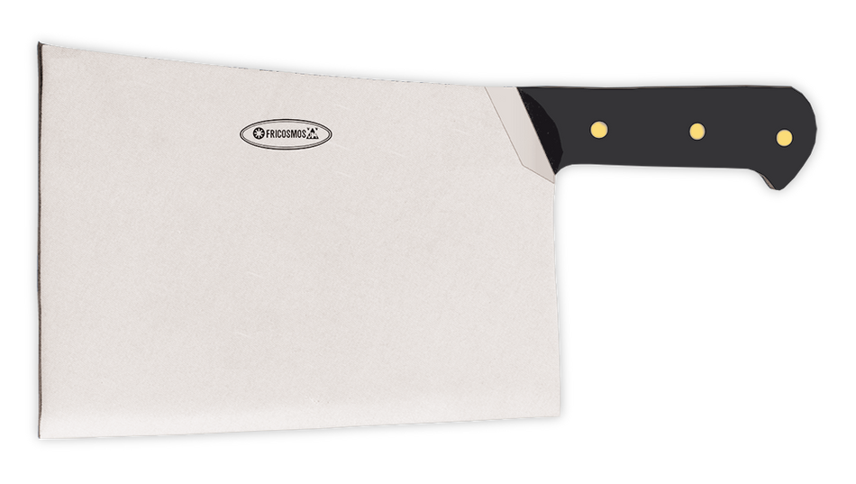 Butcher chopping knife