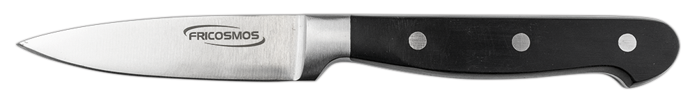 Couteau éplucheur forgé