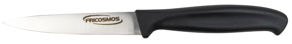Couteau d office avec manche injecté 100 mm