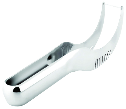 Watermelon or melon slicer knife.