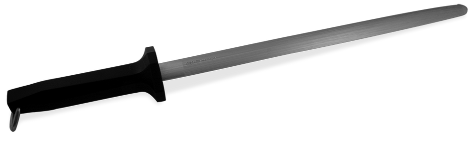 Messerschärfer, oval