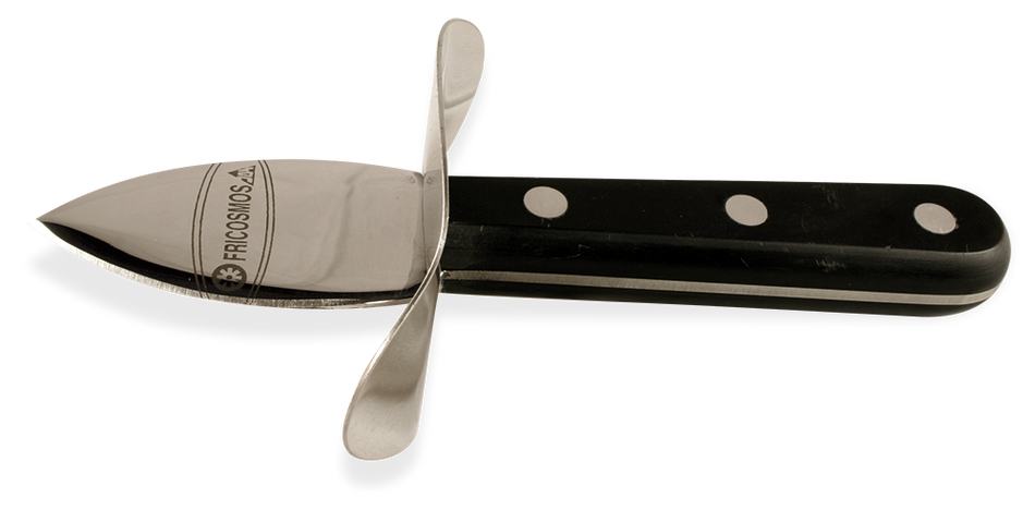 Manual oyster opener