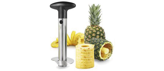 Scavino e taglia-ananas 