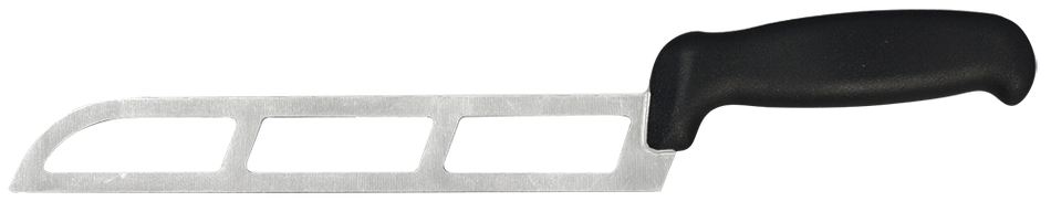 Couteau fromage ajouré