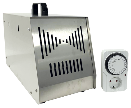 Portable ozone generator 7.000 mg/h