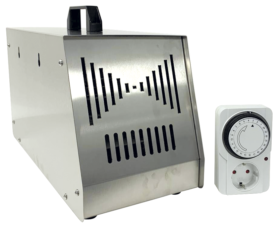 Portable ozone generator 7.000 mg/h