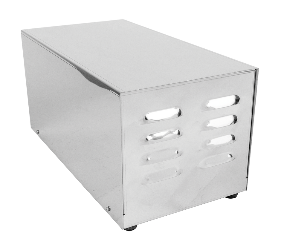 Ozone curtain, especially for fishmongers