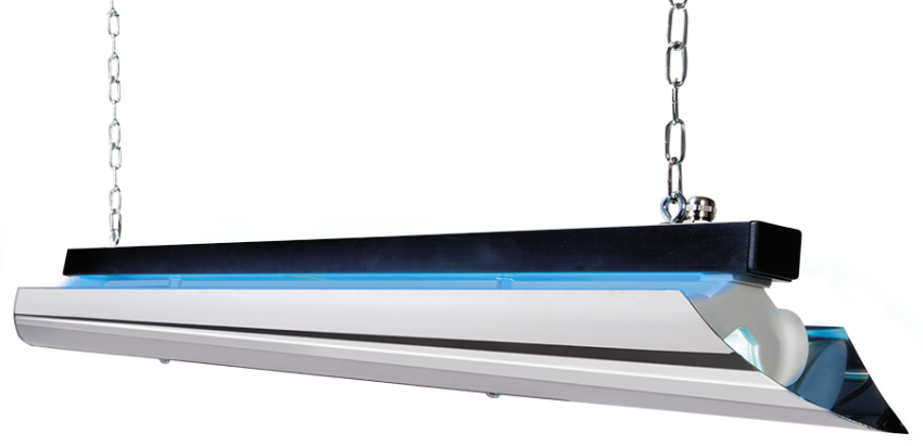 UV Lamp for Mold, Bacteria, and Virus Air Disinfection