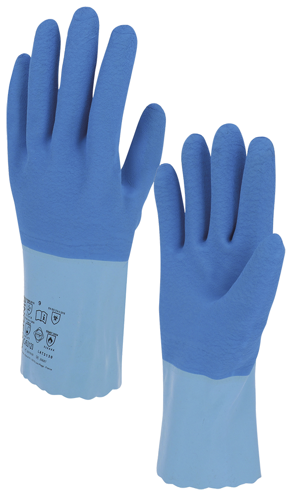 Gant pour poissonniers