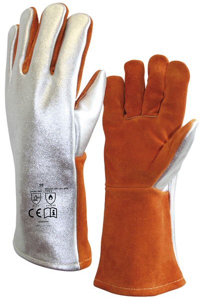 Anti-Spritz-Handschuh für siedendes Öl