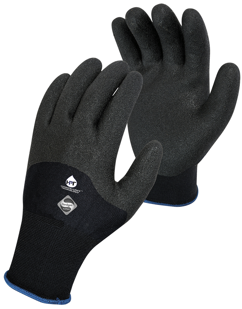 Gants pour froid extrême en cuir, température inférieures à -20 ºC