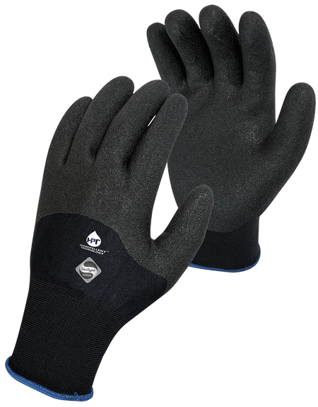 Gants pour froid extrême en cuir, température inférieures à -20 ºC