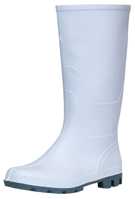 Bottes pluie en PVC/Nitrile