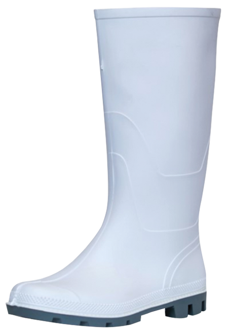 Bottes pluie en PVC/Nitrile