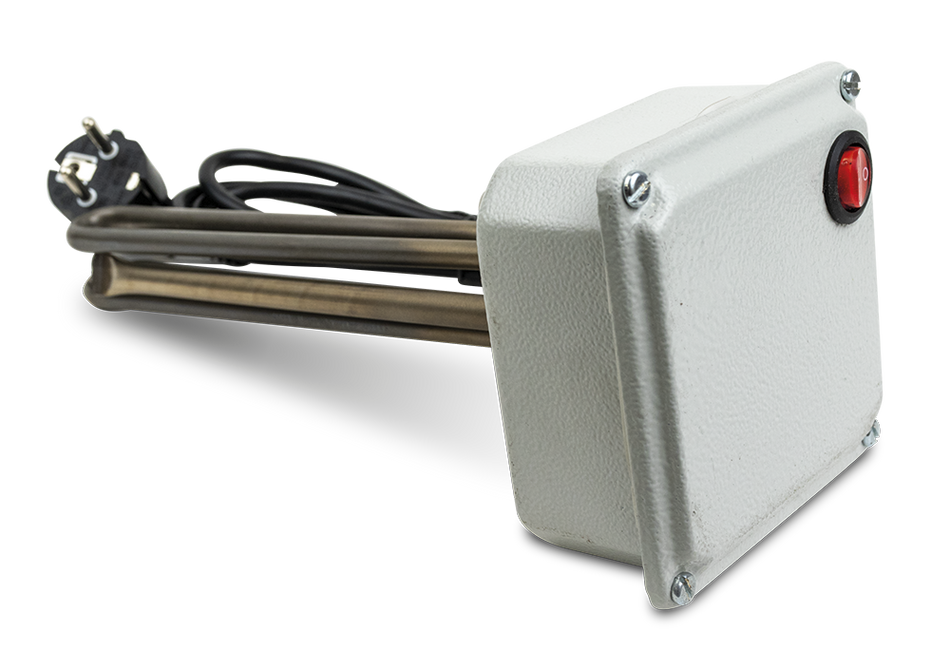 Resistenza di ricambio per portacoltelli ad acqua calda 