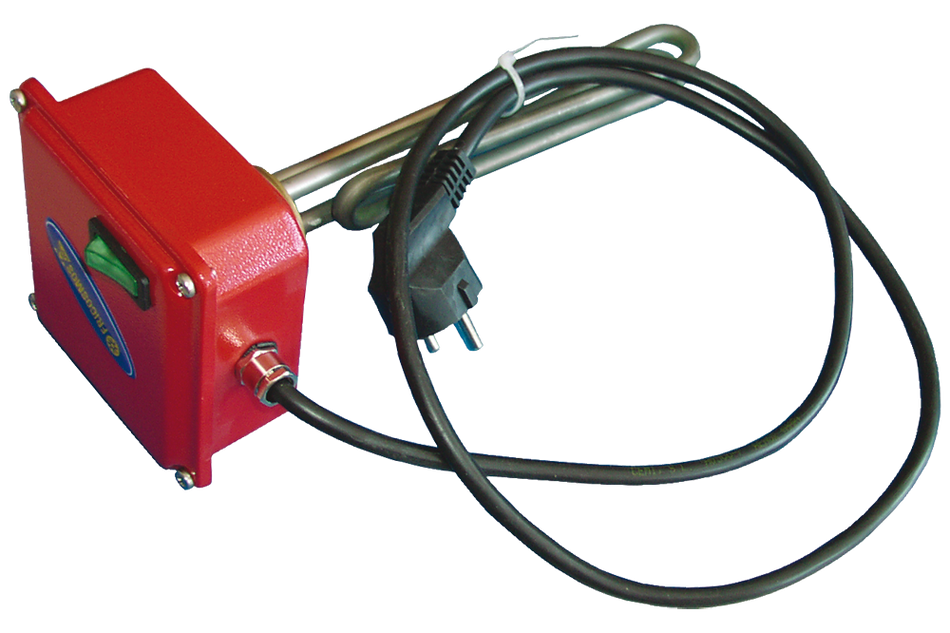 Résistance de rechange pour porte couteau à l'eau chaude