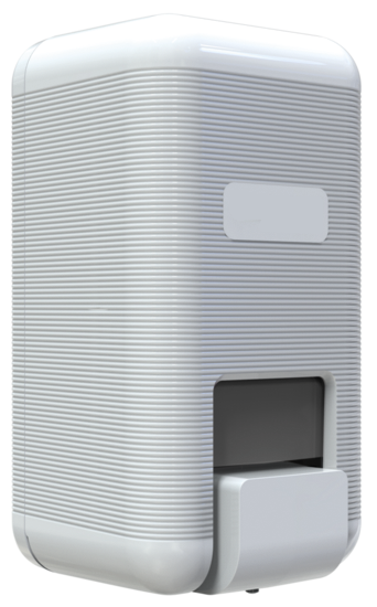 Distributeur de savon en plastique 0,75 