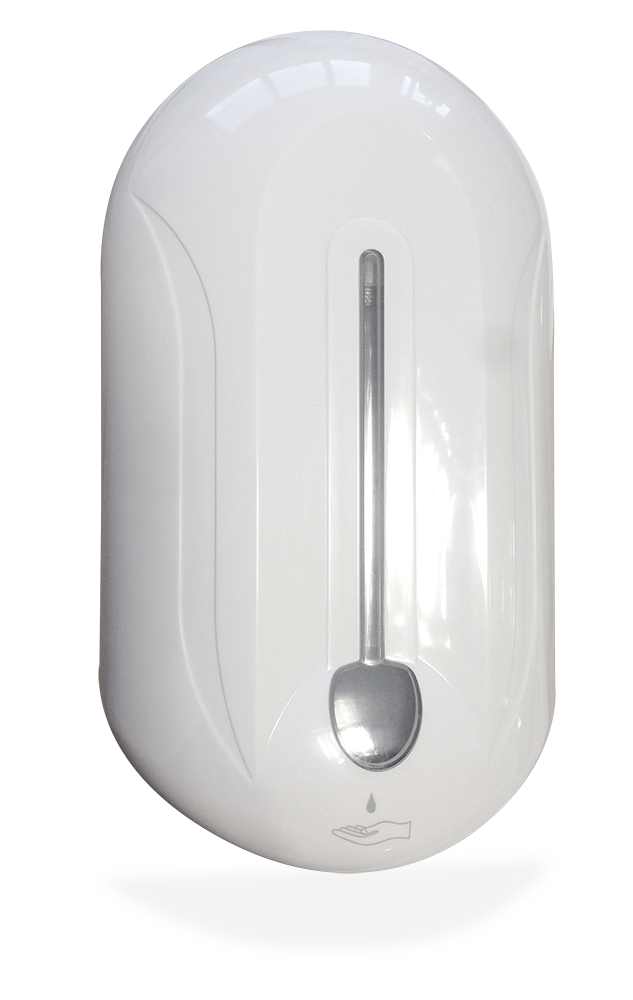 Distributeur de savon automatique à pile