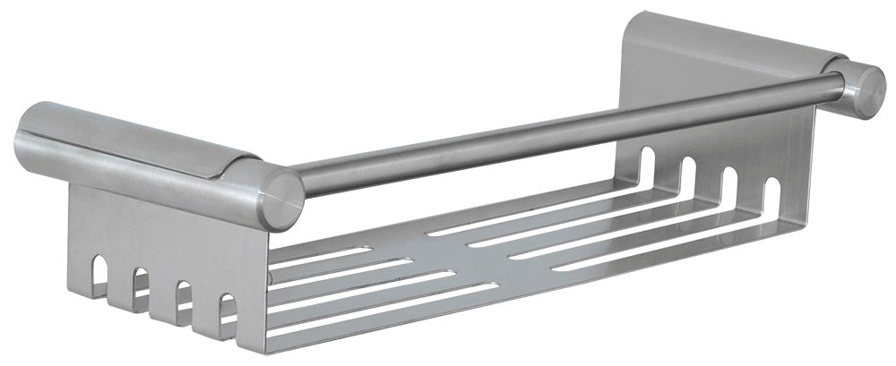 Porte savon inox