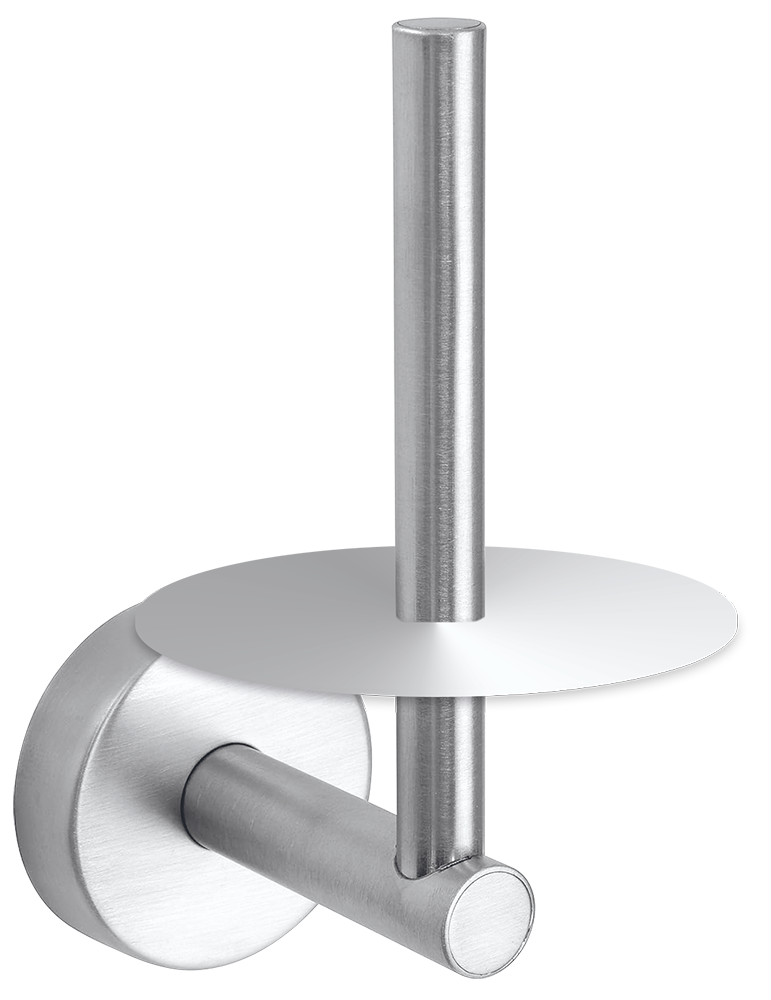 Support de rechange pour rouleau de papier toilette