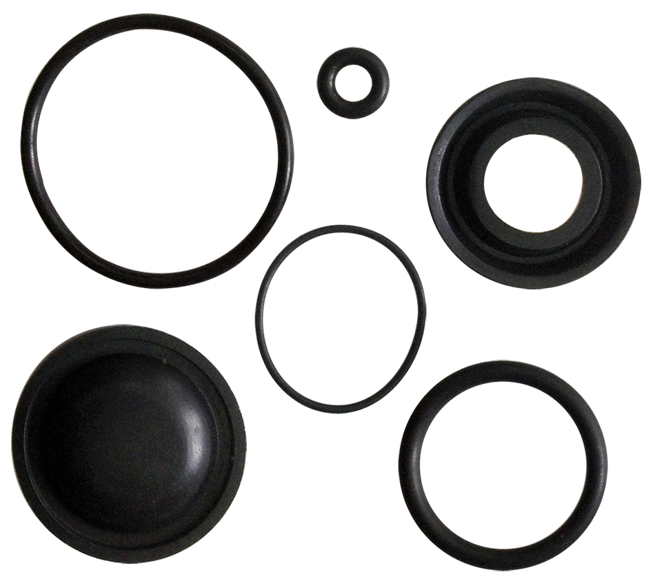 Kit de joints pour bouton-poussoir tempo