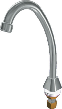 Bec fixe de robinet commande non - manue
